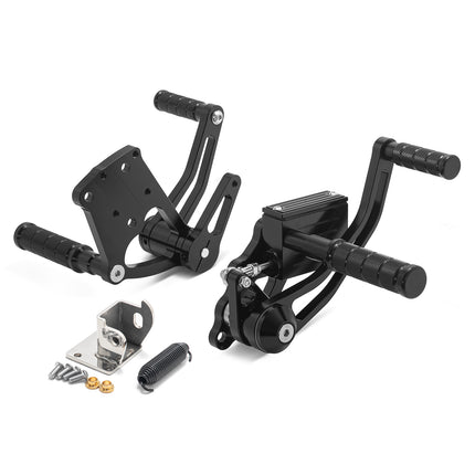 Forward Controls for Harley Davidson Softail Standard FXST FXSTI / Deuce FXSTD FXSTDI 00-07 / Springer FXSTS FXSTSI 00-06