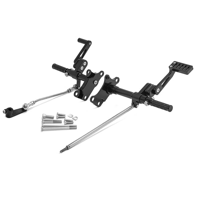 Forward Controls for Harley Davidson Sportster XLH1200 1991-2003 / XLH1200 Sport/Custom 1996-2003 / XL1200 Custom Anniversary 1998-2003