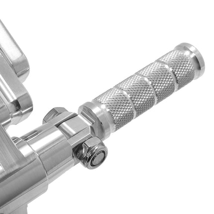 Forward Controls for Harley Davidson Sportster XLH1200 1991-2003 / XLH1200 Sport/Custom 1996-2003 / XL1200 Custom Anniversary 1998-2003