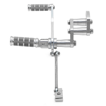 Forward Controls for Harley Davidson Sportster 1200 Low XL1200L 2006-2011 / 1200 Nightster XL1200N 2007-2012