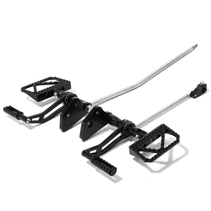 Forward Controls for Harley Davidson Dyna Street Bob 2006-2017 / Low Rider / Super Glide 2000-2017