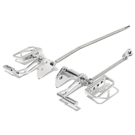 Forward Controls for Harley Davidson Dyna Street Bob 2006-2017 / Low Rider / Super Glide 2000-2017