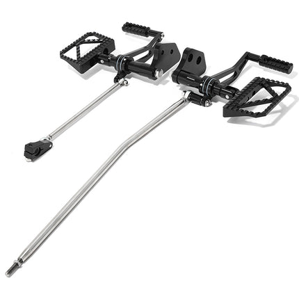 Forward Controls for Harley Davidson Dyna Street Bob 2006-2017 / Low Rider / Super Glide 2000-2017