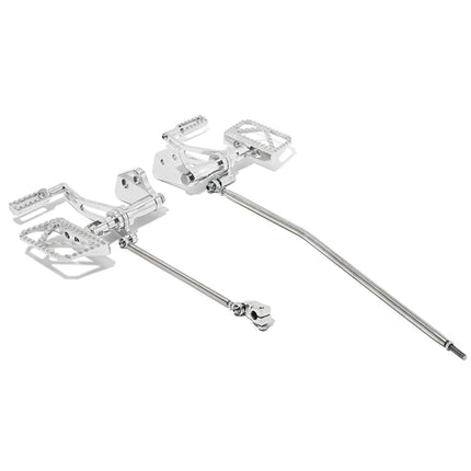 Forward Controls for Harley Davidson Dyna Street Bob 2006-2017 / Low Rider / Super Glide 2000-2017
