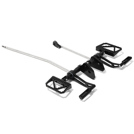 Forward Controls for Harley Davidson Dyna Street Bob 2006-2017 / Low Rider / Super Glide 2000-2017