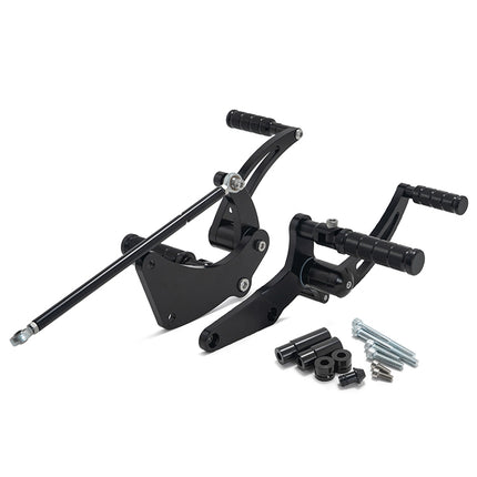 Forward Controls for Harley Davidson Street Bob FXBB / Low Rider FXLR 2018-2024 / Softail Standard FXST 2020-2024