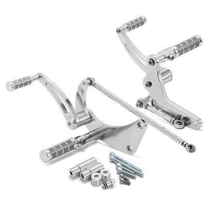 Forward Controls for Harley Davidson Street Bob FXBB / Low Rider FXLR 2018-2024 / Softail Standard FXST 2020-2024