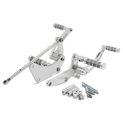 Forward Controls for Harley Davidson Street Bob FXBB / Low Rider FXLR 2018-2024 / Softail Standard FXST 2020-2024