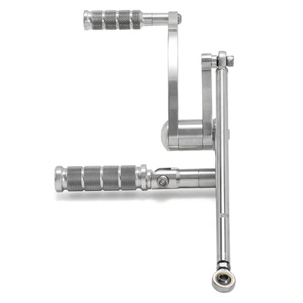 Forward Controls for Harley Davidson Street Bob FXBB / Low Rider FXLR 2018-2024 / Softail Standard FXST 2020-2024