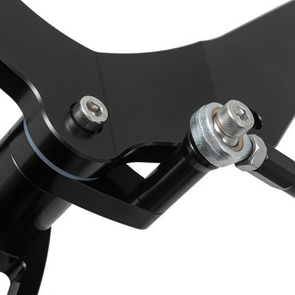 Forward Controls for Harley Davidson Street Bob FXBB / Low Rider FXLR 2018-2024 / Softail Standard FXST 2020-2024