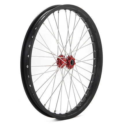 For Apollo RFN / Beta Explorer Aluminum Front Rear Wheel Rim Hub Sets