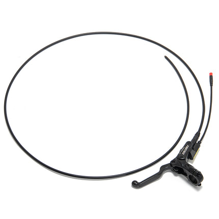 For Sur-ron Light Bee X / Talaria XXX / Segway X160 X260 / 79Bike Falcon M / E Ride Pro-SS FASTACE Front Rear Brake Caliper / Brake Lever Kit