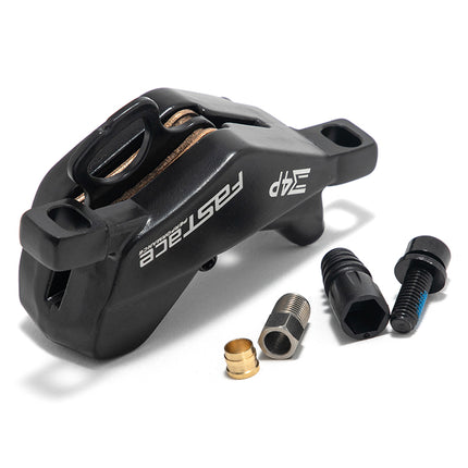 For Sur-ron Light Bee X / Talaria XXX / Segway X160 X260 / 79Bike Falcon M / E Ride Pro-SS FASTACE Front Rear Brake Caliper / Brake Lever Kit