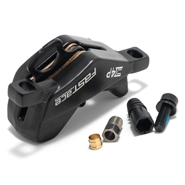 For Sur-ron Light Bee X / Talaria XXX / Segway X160 X260 / 79Bike Falcon M / E Ride Pro-SS FASTACE Front Rear Brake Caliper / Brake Lever Kit