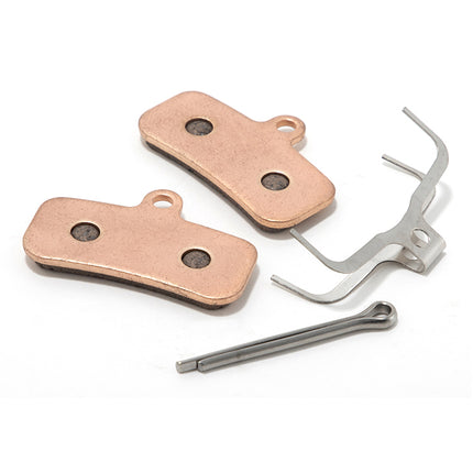 For Apollo RFN / Beta Explorer / 79Bike Falcon M / E Ride Pro-SS 2.0 / S / Super73 Front / Rear Brake Pads