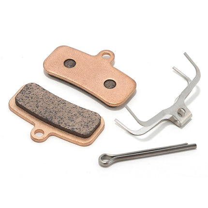 For Apollo RFN / Beta Explorer / 79Bike Falcon M / E Ride Pro-SS 2.0 / S / Super73 Front / Rear Brake Pads