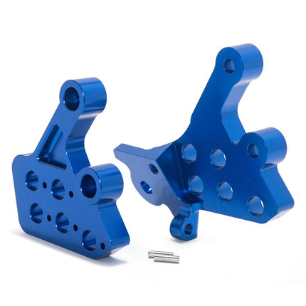For Talaria Sting / Talaria Sting MX3 / Talaria Sting R MX4 / Talaria Sting MX5 Pro Front Rear Foot Peg Pedal Bracket Set