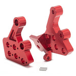 For Talaria Sting / Talaria Sting MX3 / Talaria Sting R MX4 Front Rear Foot Peg Pedal Bracket Set