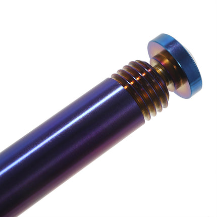 For Sur-ron Light Bee X / Segway X160 X260 / 79Bike Falcon M Front Rear Wheel Axle & Bolt Nut