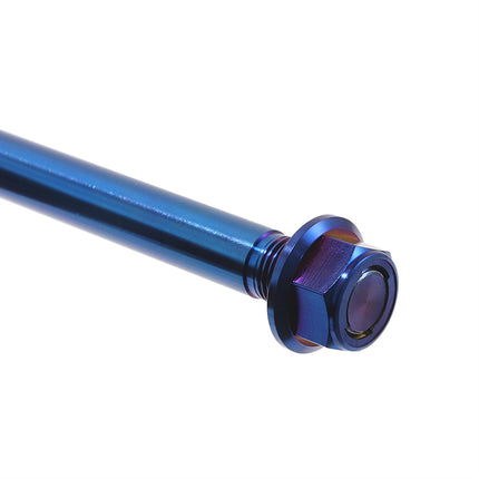 For Sur-ron Light Bee X / Segway X160 X260 / 79Bike Falcon M Front Rear Wheel Axle & Bolt Nut