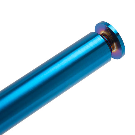 Titanium Front Wheel Axle & Bolt Nut for Talaria XXX / Talaria Sting MX3 / Talaria R MX4