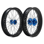 14x2.15 Front & Rear Spoke Wheel Set for Sur-Ron Light Bee X / S / Segway X160 X260 / 79Bike Falcon M / E Ride Pro-SS
