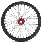 Aluminum Front & Rear Spoke Wheel Sets for Talaria Sting / Talaria Sting MX3 / Talaria Sting R MX4