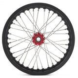 Aluminum Front & Rear Spoke Wheel Sets for Talaria Sting / Talaria Sting MX3 / Talaria Sting R MX4