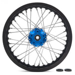 14x2.15 Front & Rear Spoke Wheel Set for Sur-Ron Light Bee X / S / Segway X160 X260 / 79Bike Falcon M / E Ride Pro-SS