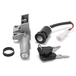 For Sur-Ron Light Bee X / Segway X160 X260 / 79Bike Falcon M / E Ride Pro-SS Ignition Switch Seat Lock Key Set