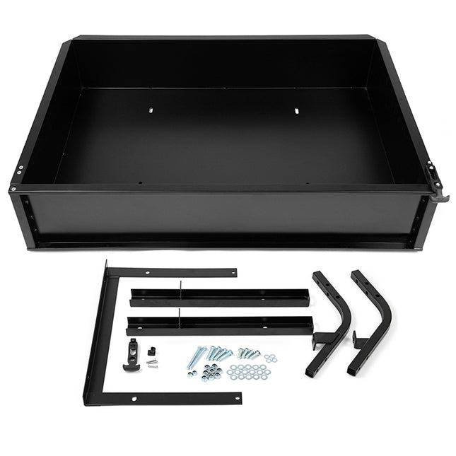 Golf Cart Cargo Box Kit Fit for Yamaha G14 / G16 / G19 / G22 1995-2007