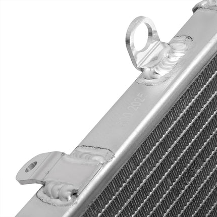 Handcrafted Aluminum Water Cooling Radiator for Honda CB 400 VTEC400 1999-2007