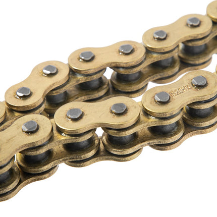 Heavy Duty 520 X-Ring Drive Chain 120 Links for Sur-Ron Ultra Bee / Talaria Komodo