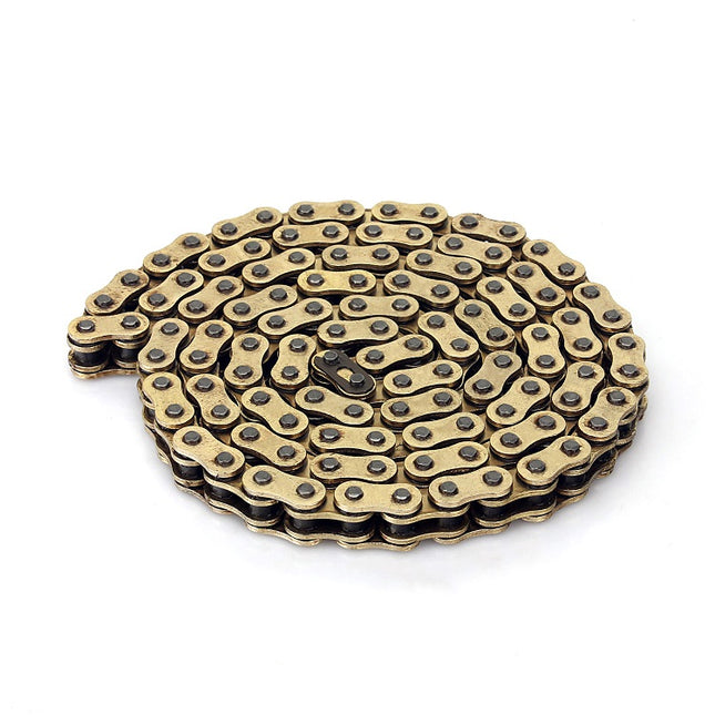 Heavy Duty 520 X-Ring Drive Chain 120 Links for Sur-Ron Ultra Bee / Talaria Komodo