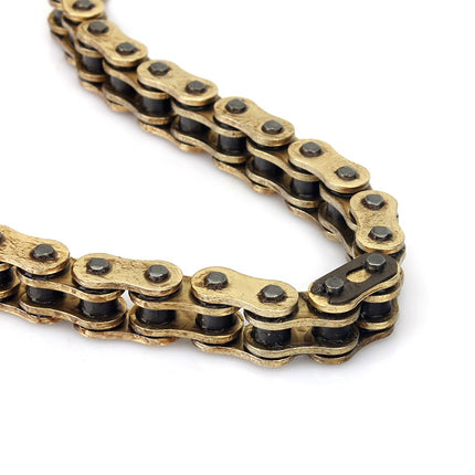 Heavy Duty 520 X-Ring Drive Chain 120 Links for Sur-Ron Ultra Bee / Talaria Komodo