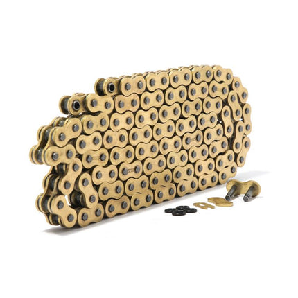 Heavy Duty 520 X-Ring Drive Chain 120 Links for Sur-Ron Ultra Bee / Talaria Komodo