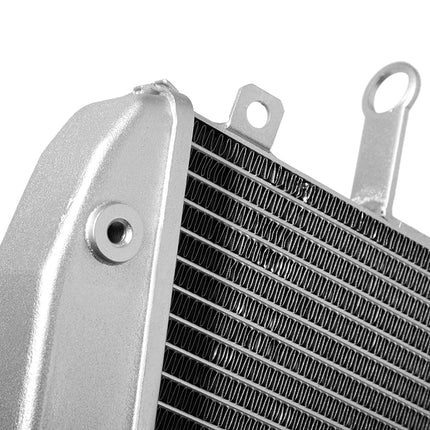 Aluminum Watercooler Radiator for Honda CBR1000RR 2012-2024 / CBR1000R 2017-2024 19010-MGP-D01