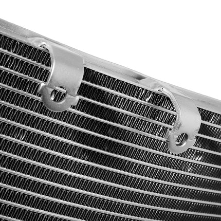 Aluminum Watercooler Radiator for Honda CBR1000RR 2012-2024 / CBR1000R 2017-2024 19010-MGP-D01