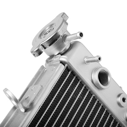 For Suzuki GSX-R600 / 750 2004-2005 Aluminum Radiator