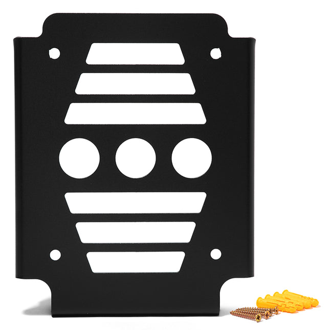 For E Ride Pro SS 2.0 CNC Charger Wall Mount Braket