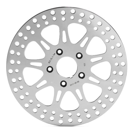 For Harley Davidson Softail Standard / Custom / Springer / Heritage / Night Train 1987-1999 11.5 Inch Front Rear Brake Disc Rotors