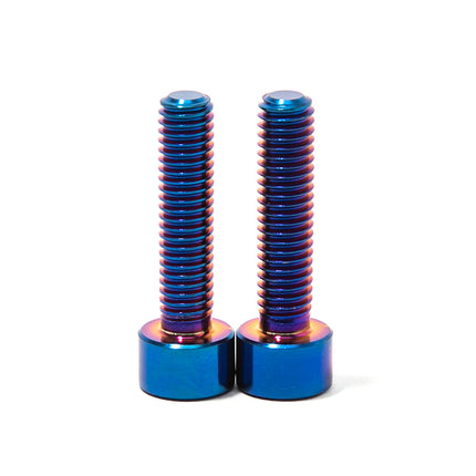 For Sur-ron Light Bee 2 X NA Titanium Screws Bolts Kit