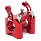 Handlebar Bracket / Red