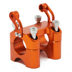 Handlebar Bracket / Orange