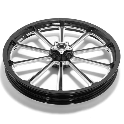 For Harley Davidson  Sportster Iron XL883N / XL1200N 2008-UP 21×2.15 Front Wheel Rim Hub