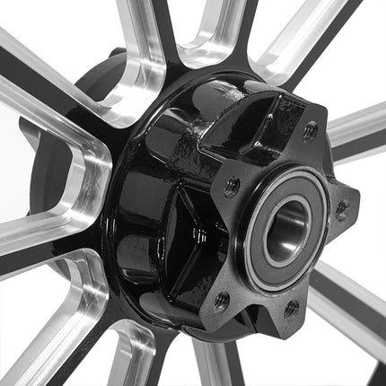 For Harley Davidson  Sportster Iron XL883N / XL1200N 2008-UP 21×2.15 Front Wheel Rim Hub