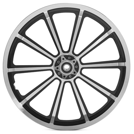 For Harley Davidson Dyna Street Bob / Wide Glide / Low Rider / Super Glide 2008-2017 21×2.15 Front Wheel Rim Hub