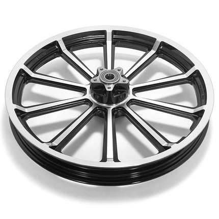 For Harley Davidson Dyna Street Bob / Wide Glide / Low Rider / Super Glide 2008-2017 21×2.15 Front Wheel Rim Hub