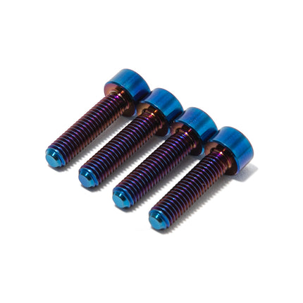 For Arctic Leopard XE Pro S Titanium Screws Bolts Kit