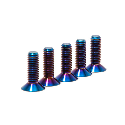 For Arctic Leopard XE Pro S Titanium Screws Bolts Kit